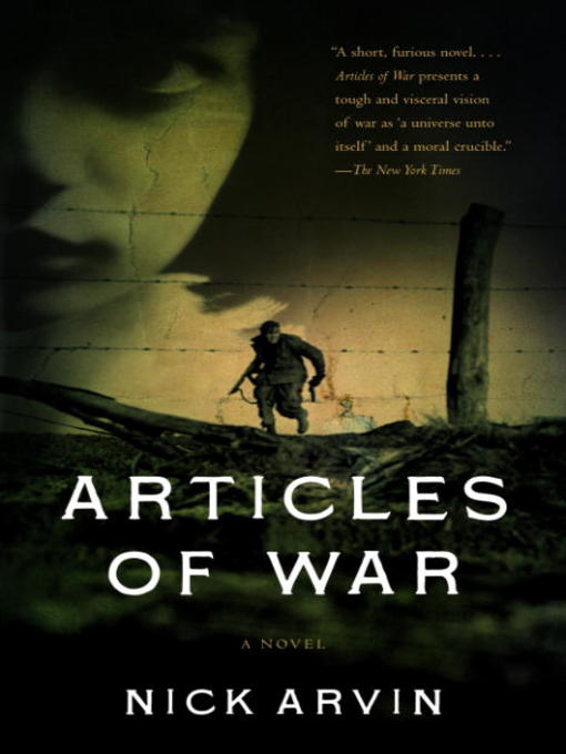 Title details for Articles of War by Nick Arvin - Available